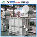 Forced oil water-cooled Series rectifier transformer 35kv transformer